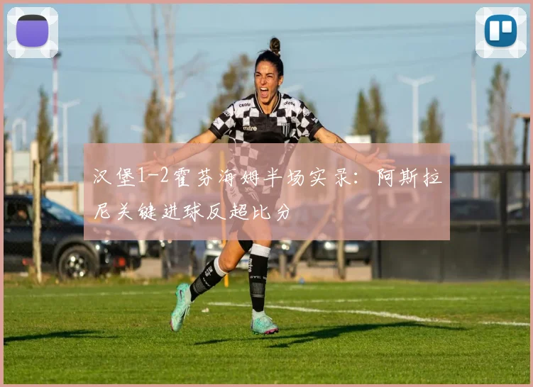 汉堡1-2霍芬海姆半场实录:阿斯拉尼关键进球反超比分